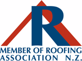 Roofing Association of NZ Logo